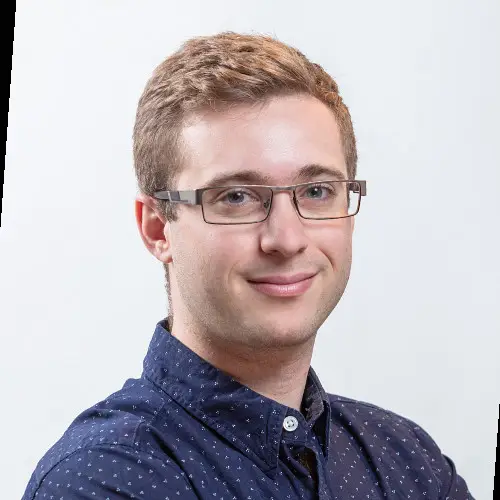 Marc Cousineau headshot