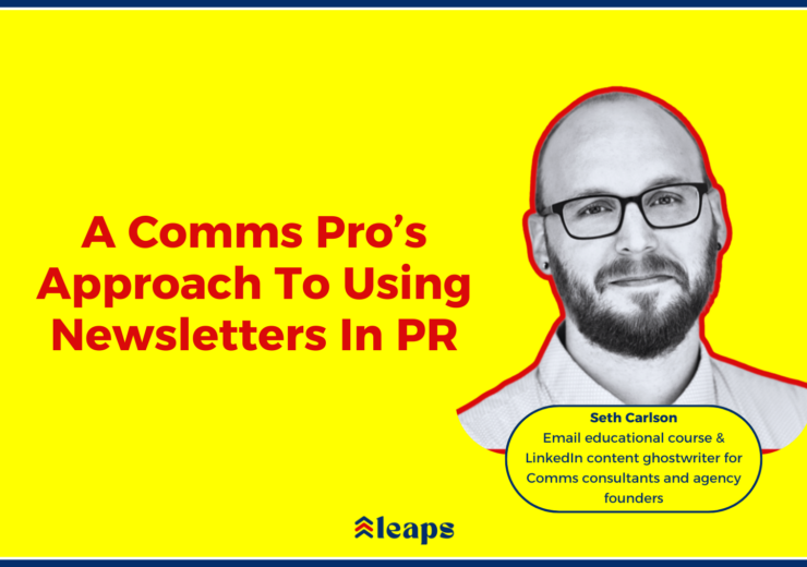 A Comms Pro’s Approach To Using Newsletters in PR